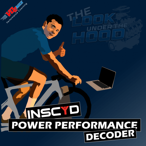 VO2Max Performance Decoder Cycling